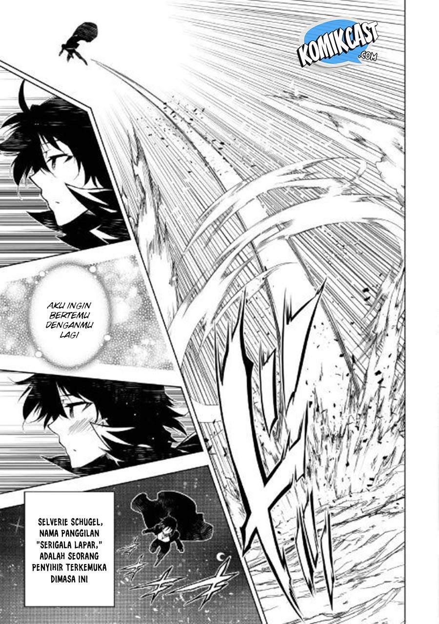 Kouritsu Kuriya Madoushi, Daini no Jinsei de Madou wo Kiwameru Chapter 36 Gambar 26